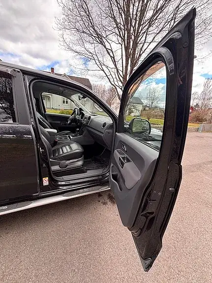 Volkswagen Amarok 2013 photo 5