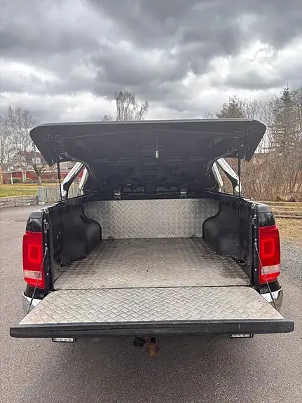 Volkswagen Amarok 2013 photo 3