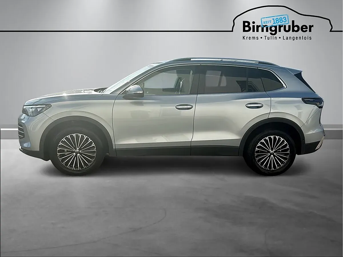 Volkswagen Tiguan 2026 photo 3