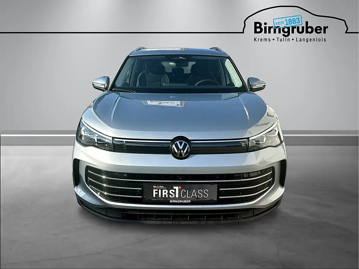 Volkswagen Tiguan 2026 photo 2