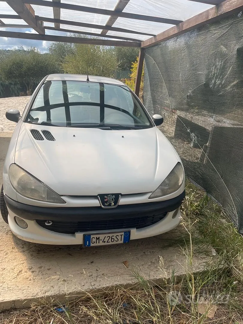Peugeot 206 2000 photo 4