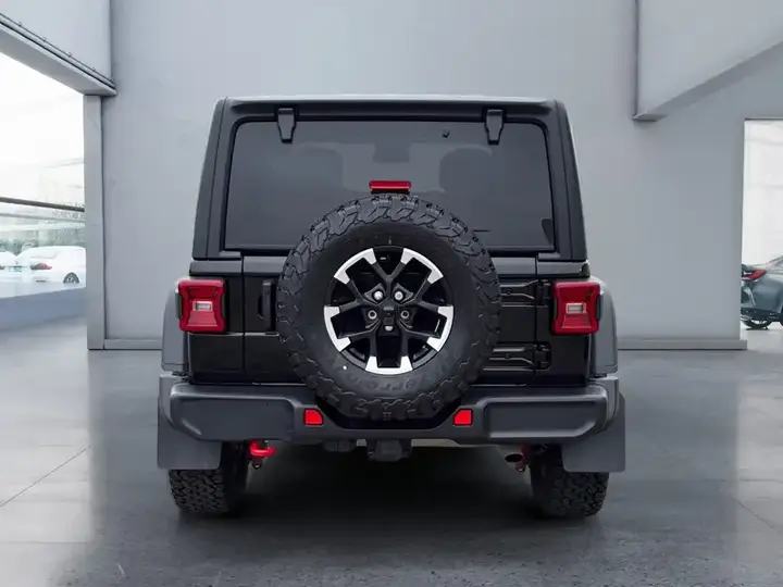 Jeep Wrangler 2024 photo 4