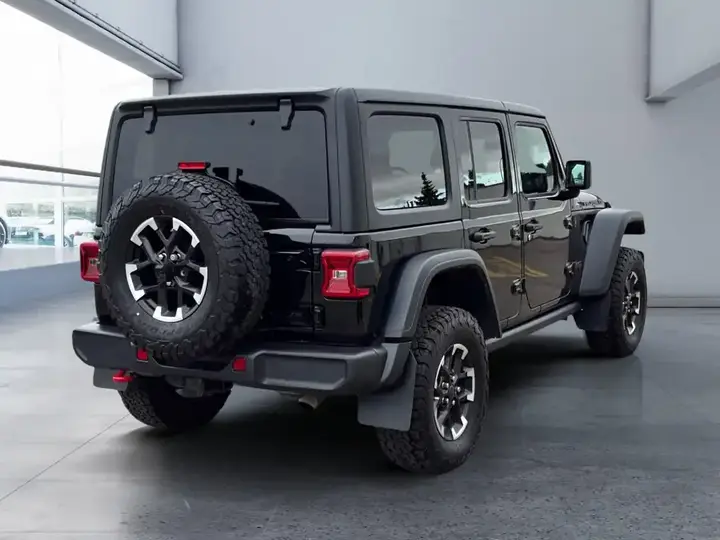 Jeep Wrangler 2024 photo 5