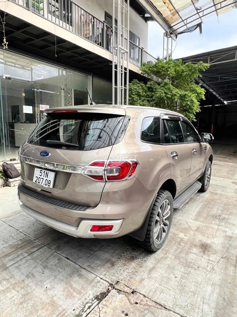 Ford Everest 2019 photo 3
