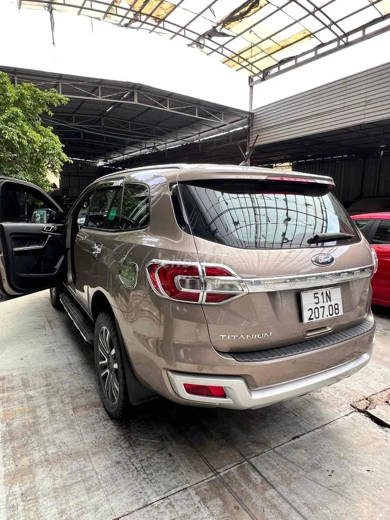 Ford Everest 2019 photo 2