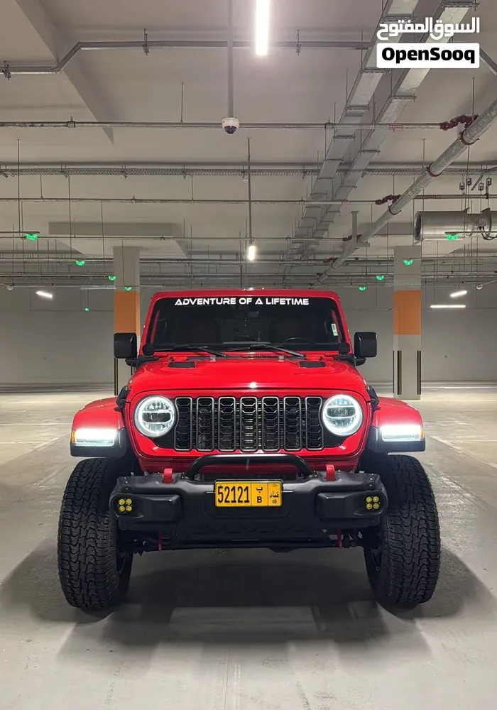 Jeep Wrangler 2018 photo 5