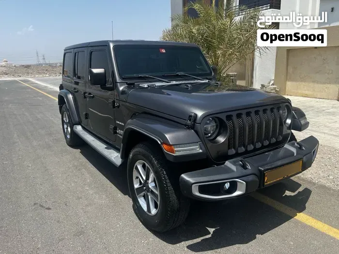 Jeep Wrangler 2018 photo 3