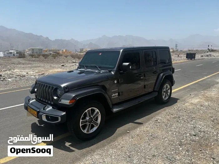 Jeep Wrangler 2018 photo 4