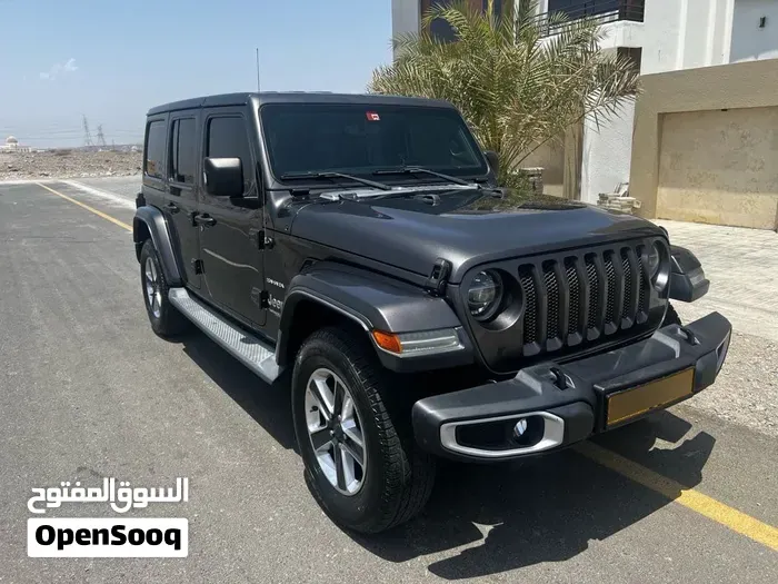 Jeep Wrangler 2018 photo 2