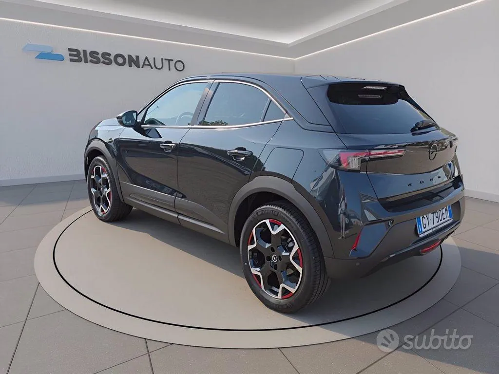 Opel Mokka 2025 photo 3