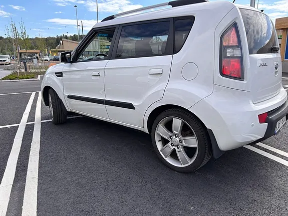 Kia Soul 2009 photo 4