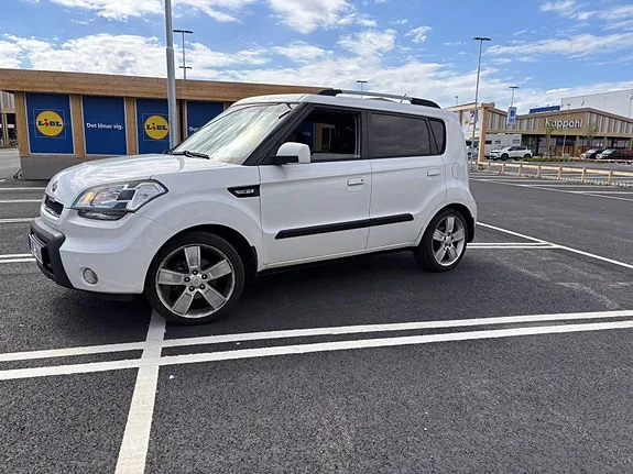 Kia Soul 2009 photo 3