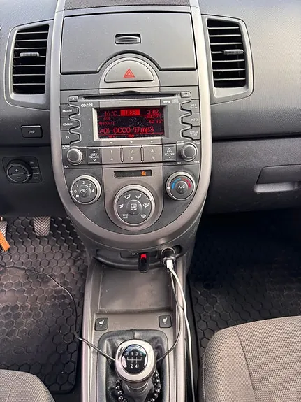 Kia Soul 2009 photo 5