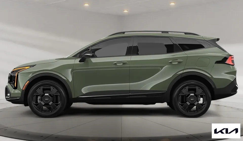 Kia Sportage 2026 photo 2