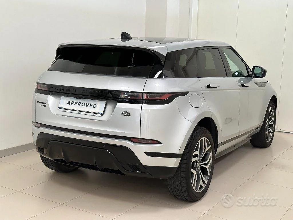 Land Rover Range Rover Evoque 2020 photo 2