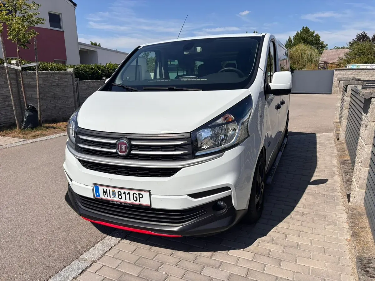 Fiat Talento 2018 photo 3