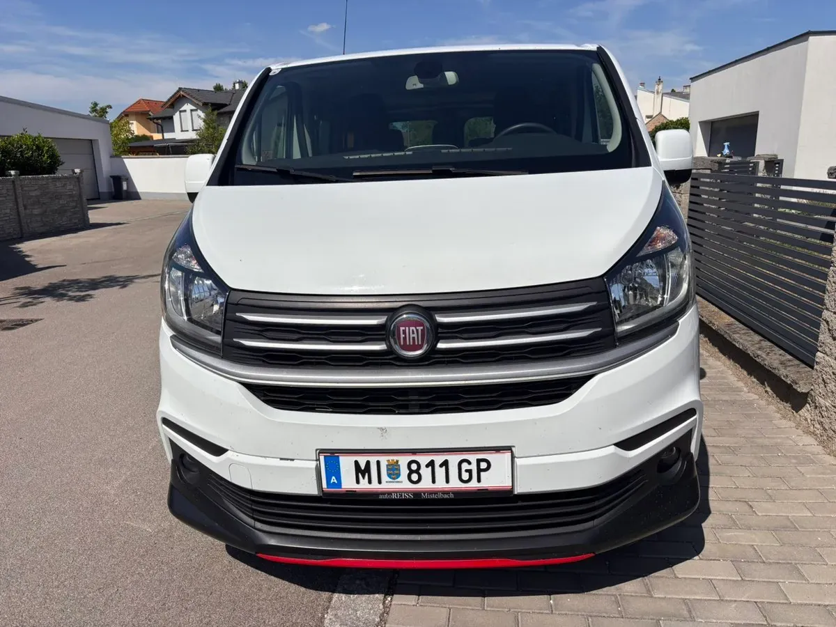 Fiat Talento 2018 photo 2