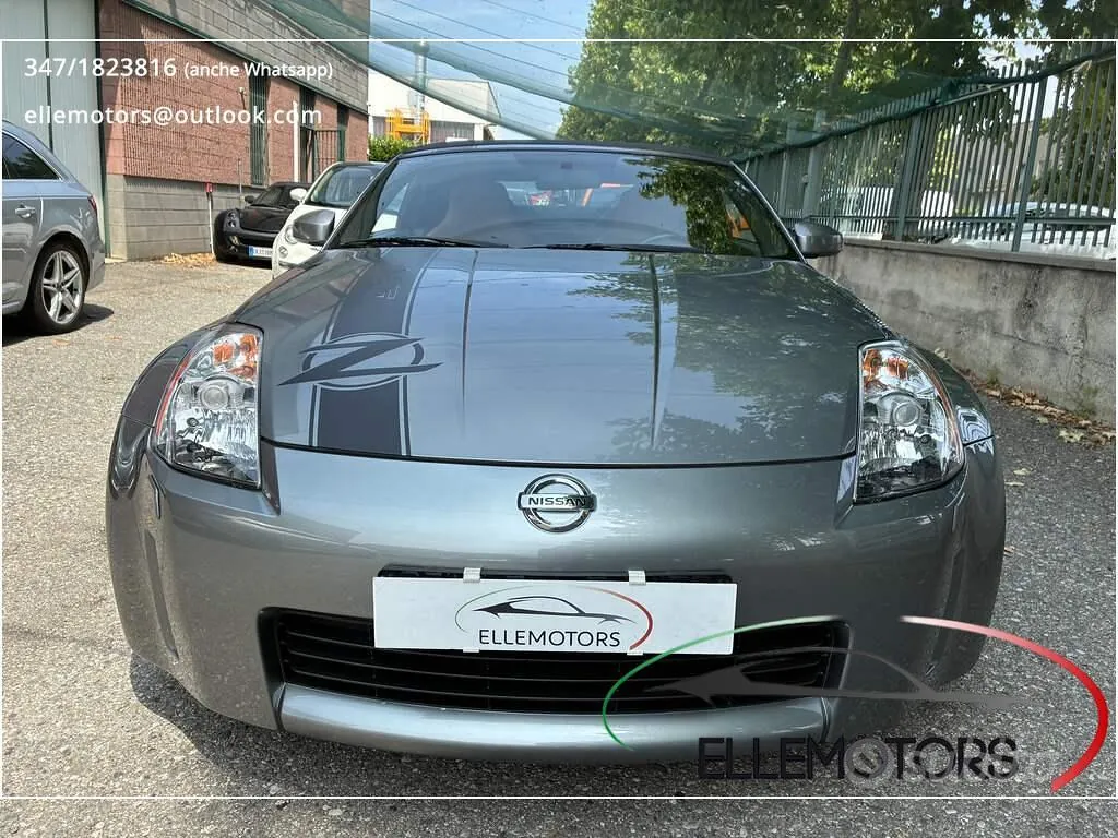 Nissan 350Z 2005 photo 4