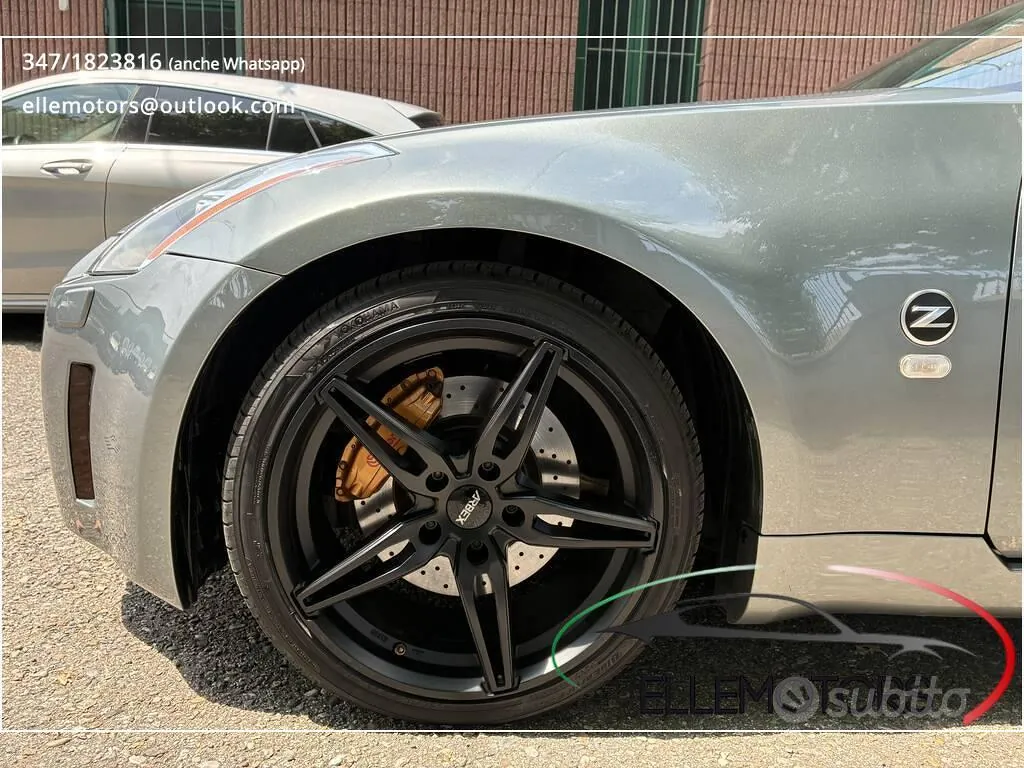 Nissan 350Z 2005 photo 3