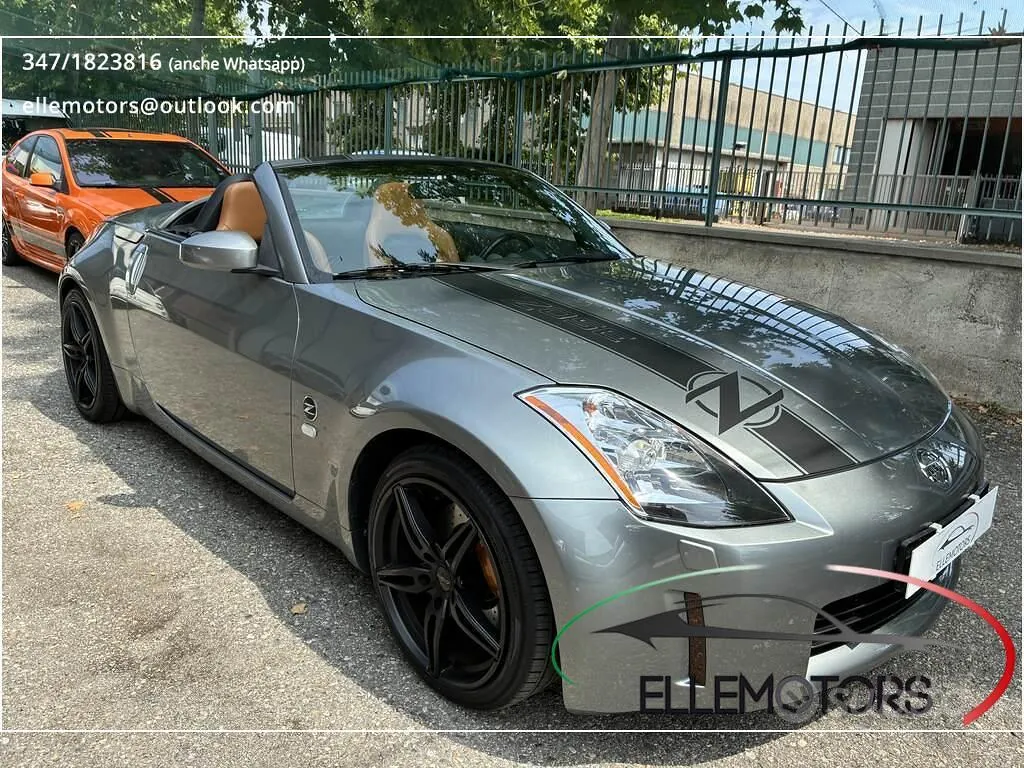 Nissan 350Z 2005 photo 5