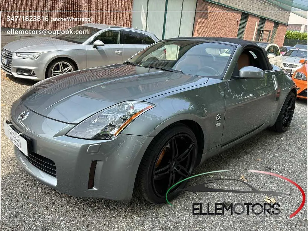 Nissan 350Z