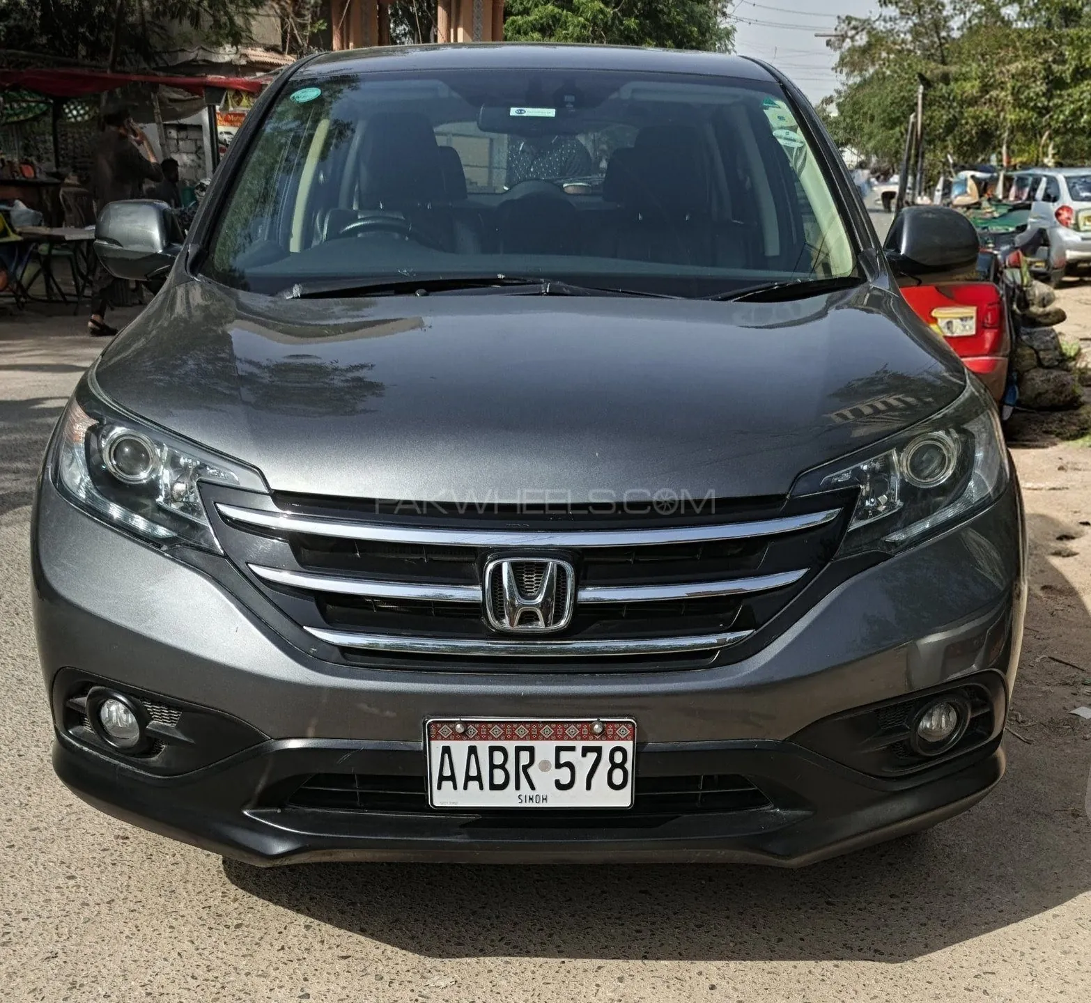 Honda Cr-V
