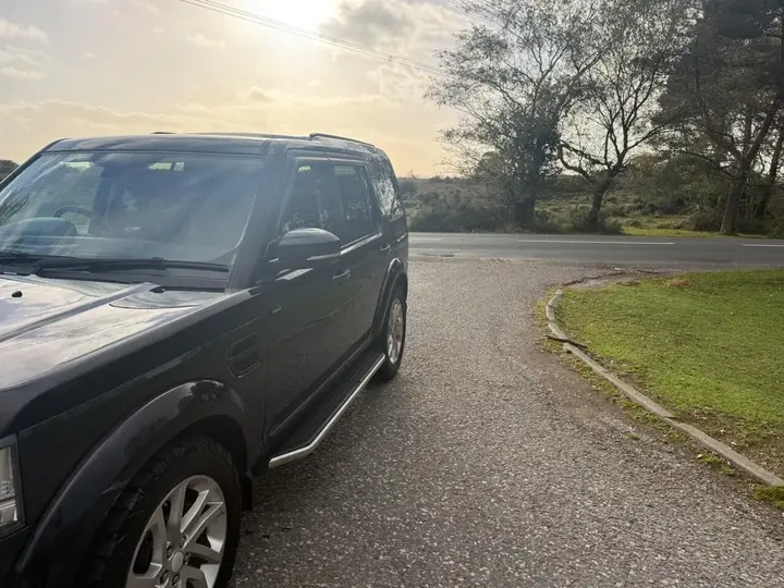 Land Rover Discovery 4 2015 photo 4