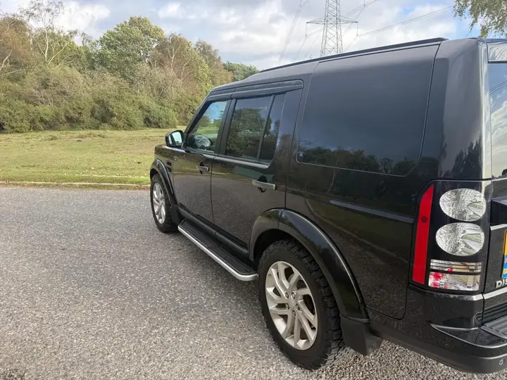 Land Rover Discovery 4 2015 photo 5