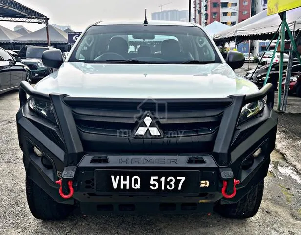 Mitsubishi Triton
