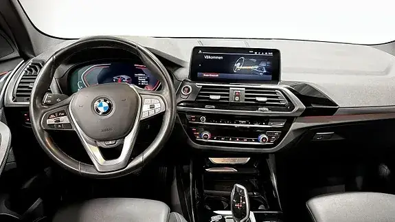 BMW X3 2020 photo 4