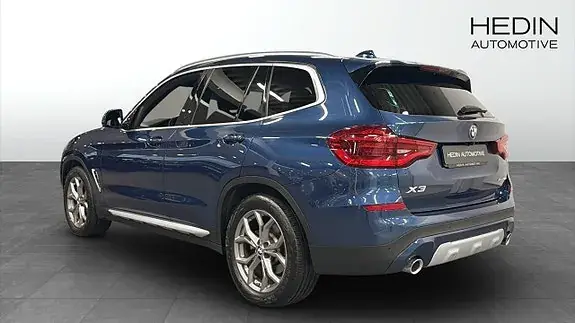BMW X3 2020 photo 2