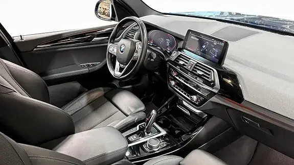 BMW X3 2020 photo 3