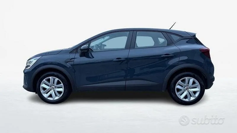 Renault Captur 2022 photo 3