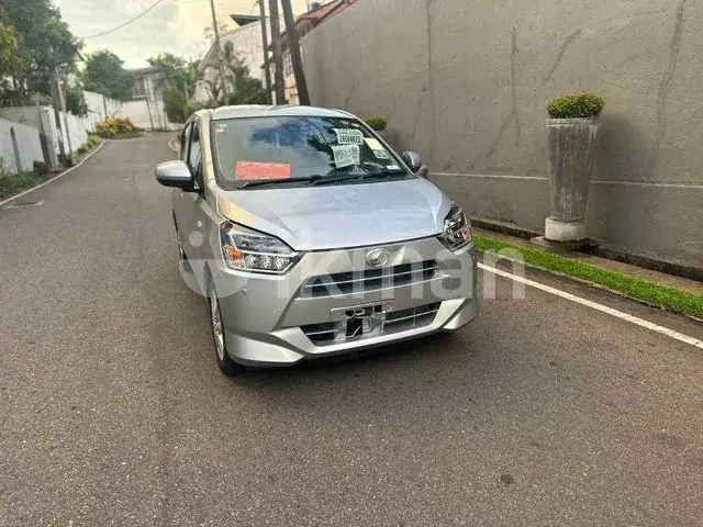 Daihatsu Mira