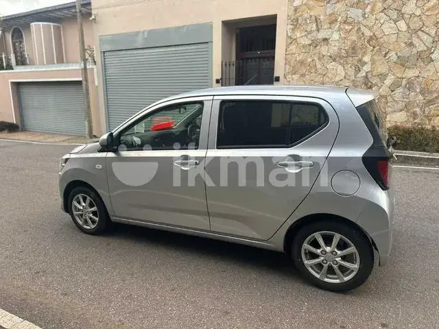 Daihatsu Mira 2025 photo 2