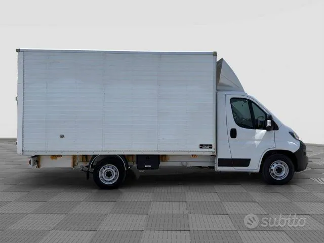 Fiat Ducato 2024 photo 5