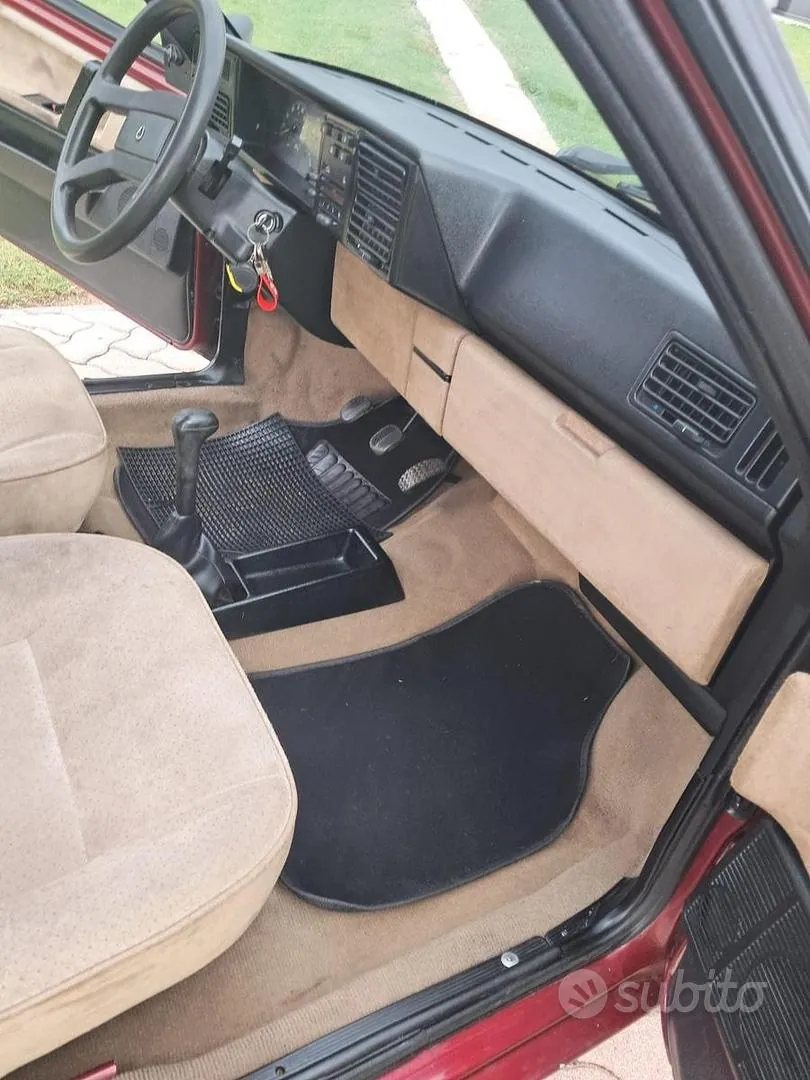 Autobianchi Y10 1991 photo 2