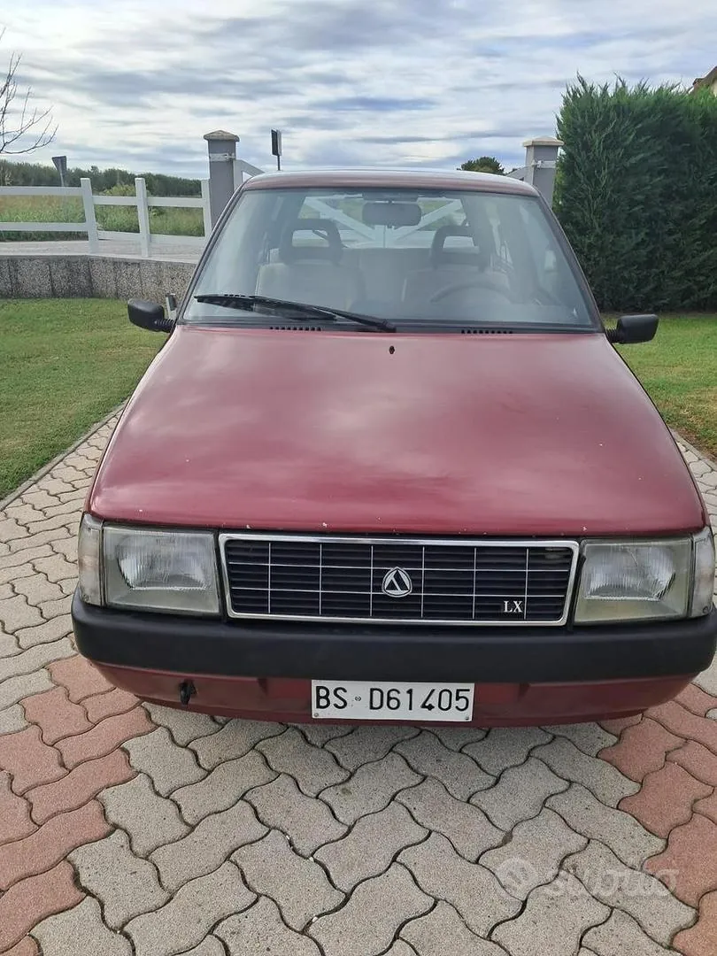 Autobianchi Y10 1991 photo 5