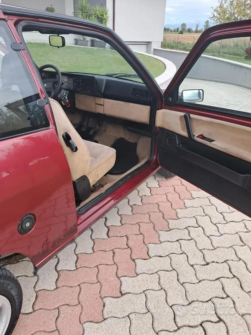 Autobianchi Y10 1991 photo 3