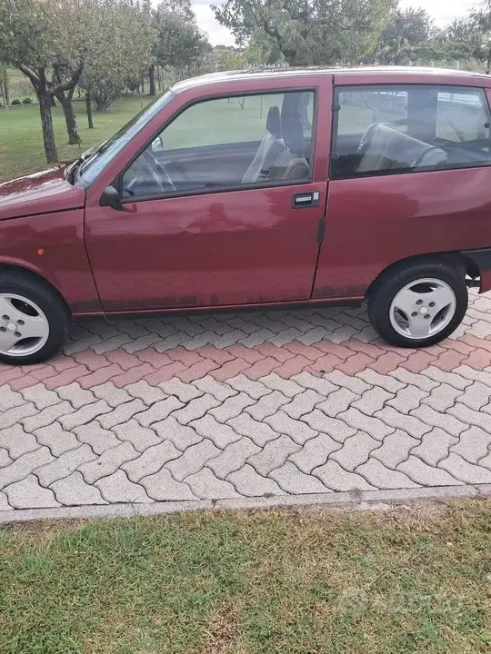 Autobianchi Y10