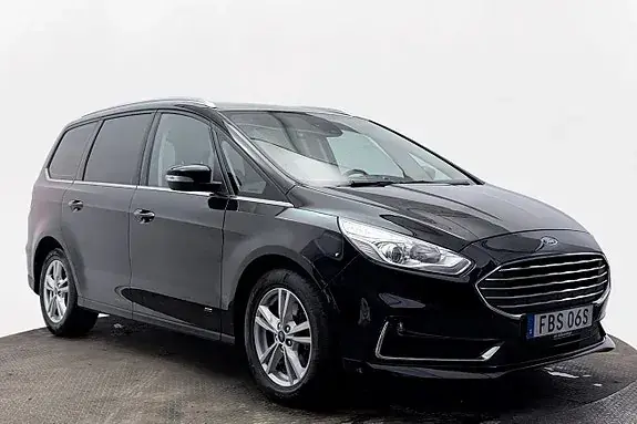 Ford Galaxy 2021 photo 4