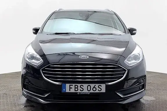 Ford Galaxy 2021 photo 3