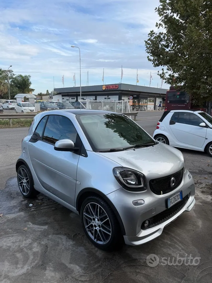 Smart Fortwo 2016 photo 5