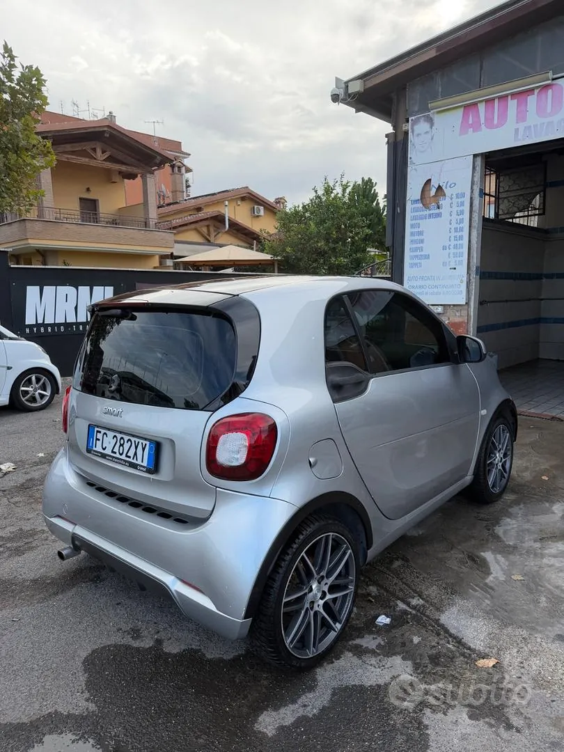 Smart Fortwo 2016 photo 4