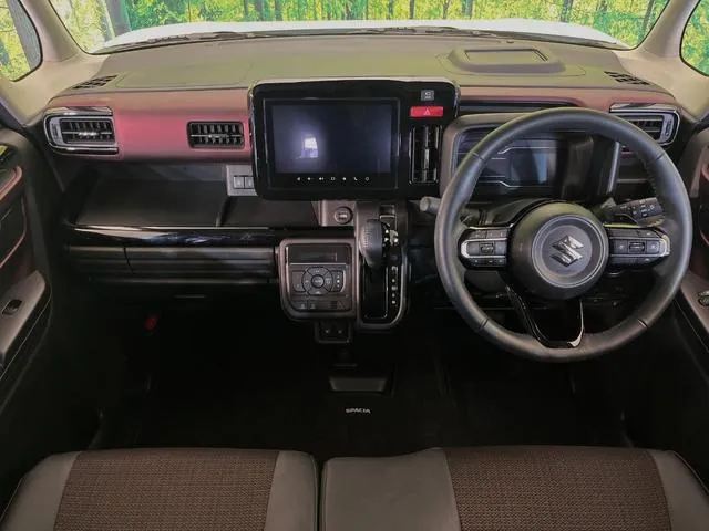 Suzuki Spacia 2024 photo 2