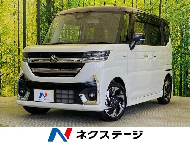 Suzuki Spacia