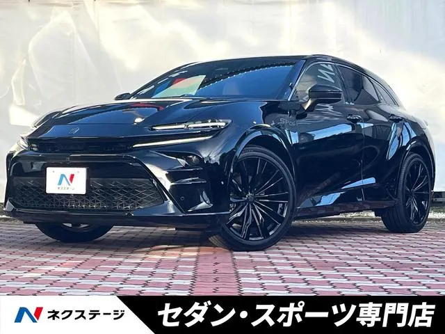 Toyota Crown Sport