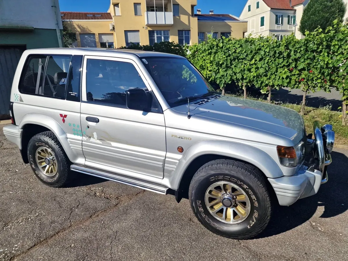 Mitsubishi Pajero