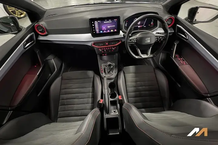 Seat Ibiza 2023 photo 3