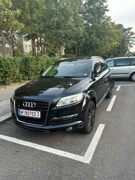 Audi Q7 2006 photo 3